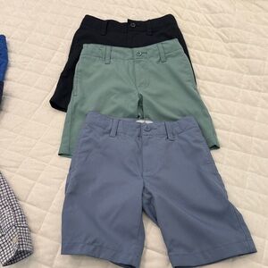 Classic Club Boys Performance Shorts and Pants
Size 5